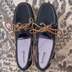 Sperry Top-Sider Women's Plaid shoes